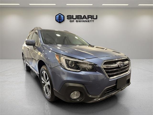 used 2018 Subaru Outback car, priced at $22,500