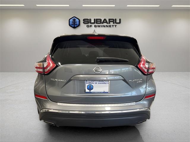 used 2018 Nissan Murano car, priced at $18,800