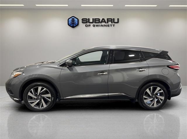 used 2018 Nissan Murano car, priced at $18,800