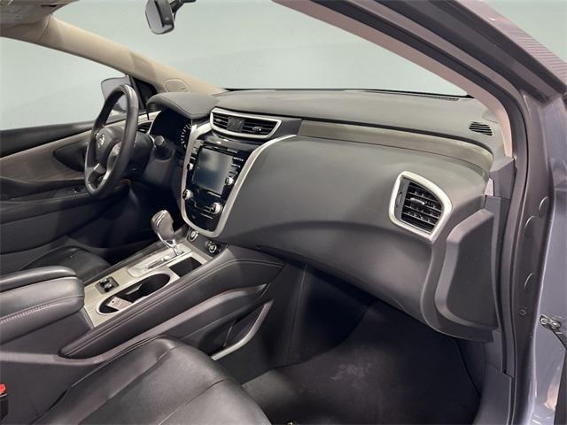 used 2018 Nissan Murano car, priced at $18,800