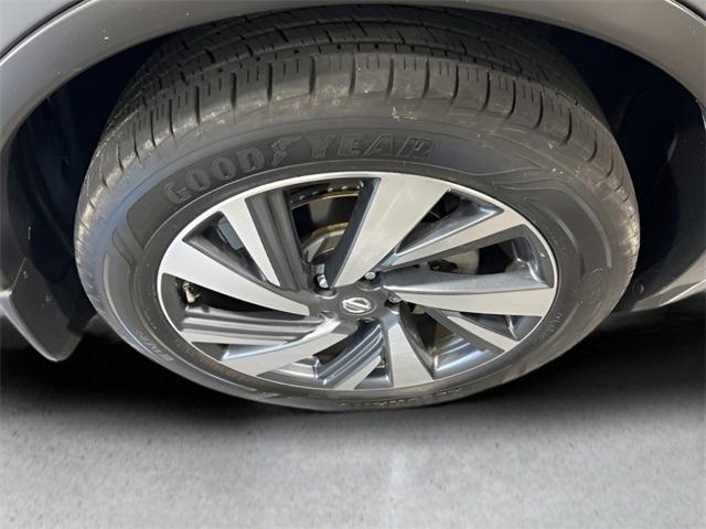 used 2018 Nissan Murano car, priced at $18,800
