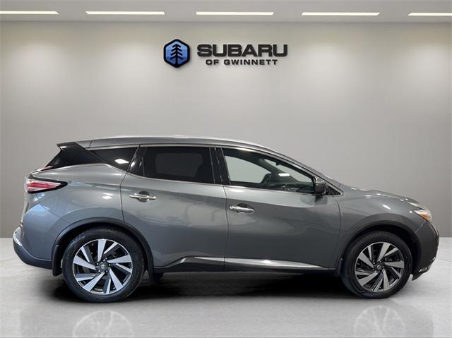 used 2018 Nissan Murano car, priced at $18,800