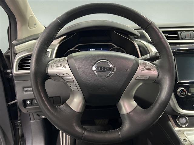used 2018 Nissan Murano car, priced at $18,800