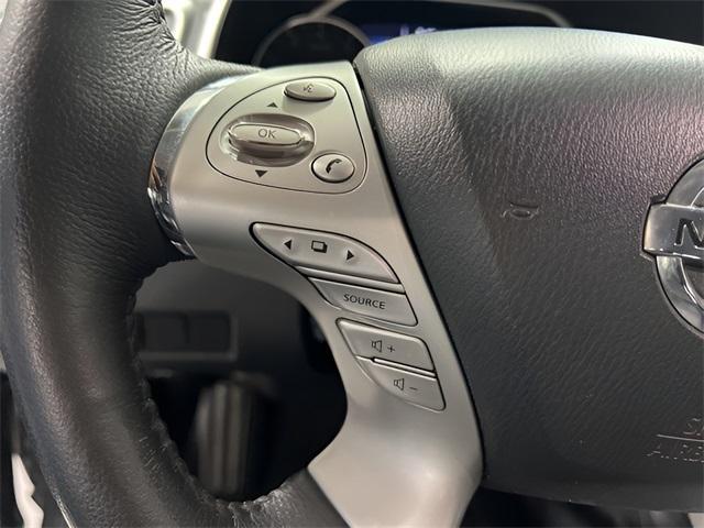 used 2018 Nissan Murano car, priced at $18,800