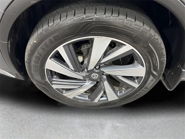 used 2018 Nissan Murano car, priced at $18,800