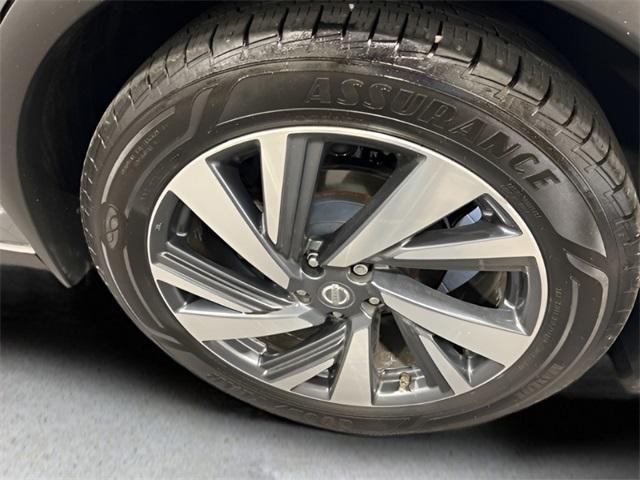 used 2018 Nissan Murano car, priced at $18,800