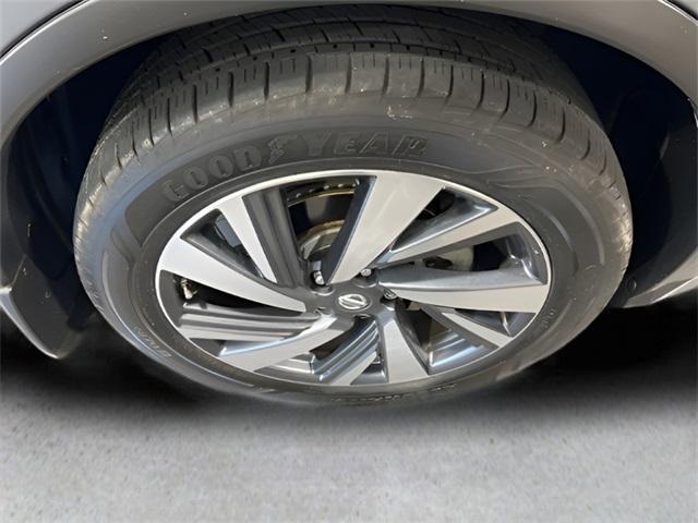 used 2018 Nissan Murano car, priced at $18,800