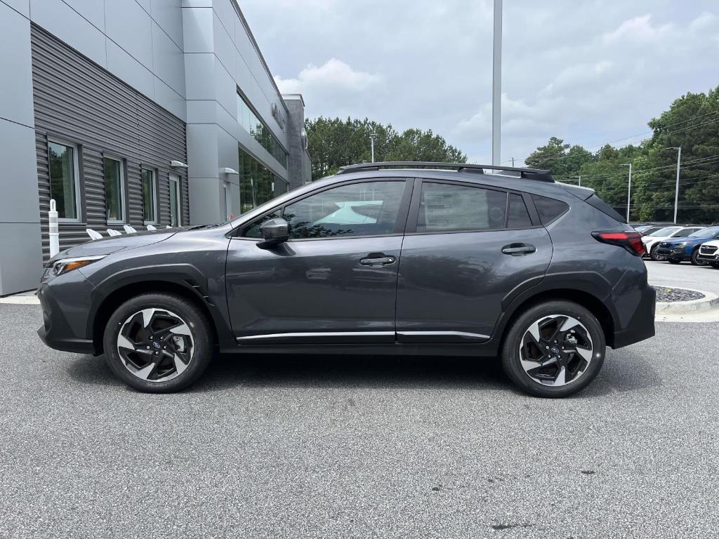 new 2025 Subaru Crosstrek car, priced at $36,037
