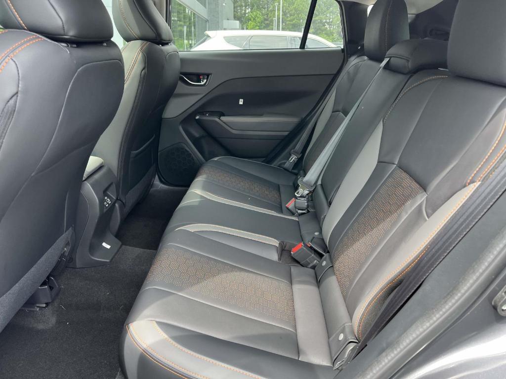 new 2025 Subaru Crosstrek car, priced at $36,037