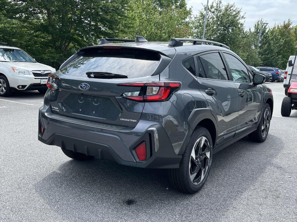 new 2025 Subaru Crosstrek car, priced at $36,037