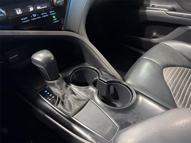 used 2020 Toyota Camry car, priced at $16,000