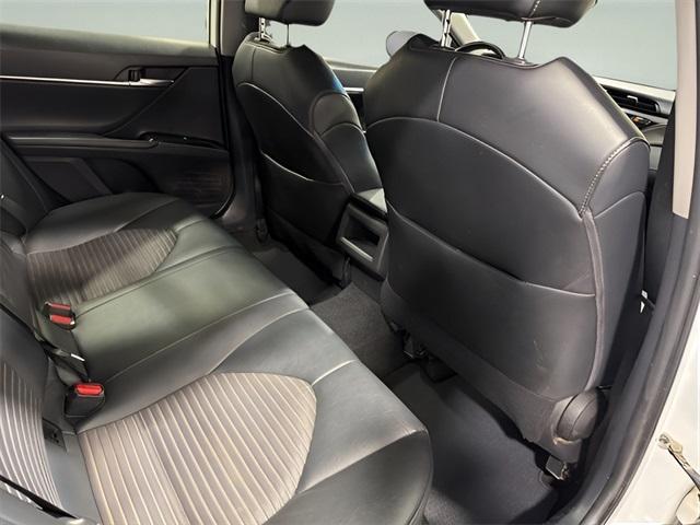 used 2020 Toyota Camry car, priced at $16,000