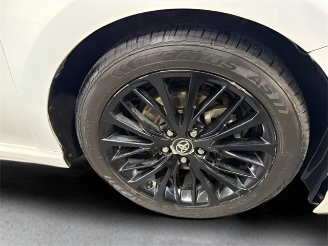 used 2020 Toyota Camry car, priced at $16,000