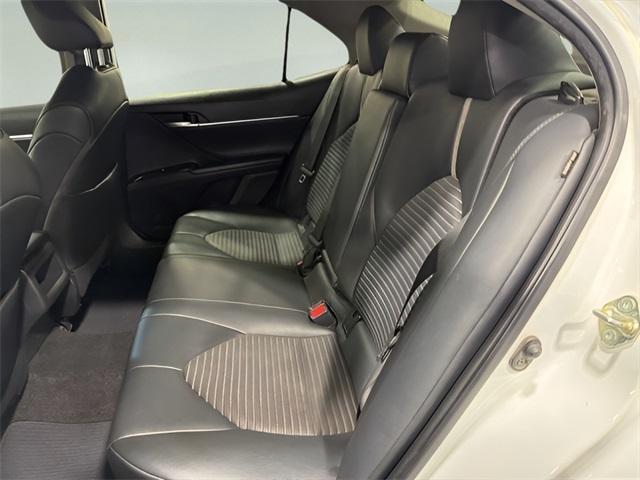 used 2020 Toyota Camry car, priced at $16,000