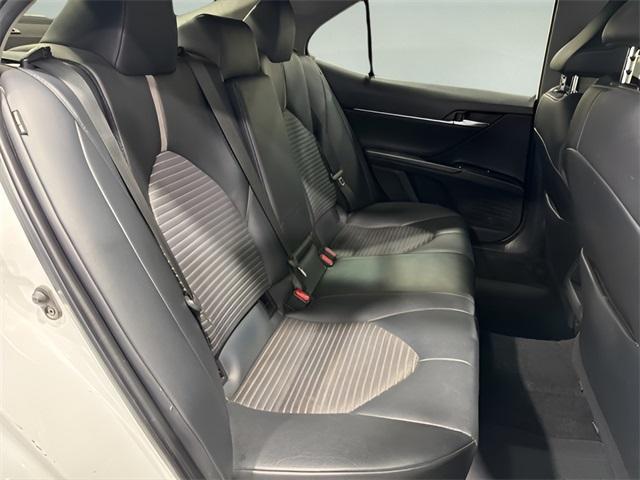 used 2020 Toyota Camry car, priced at $16,000