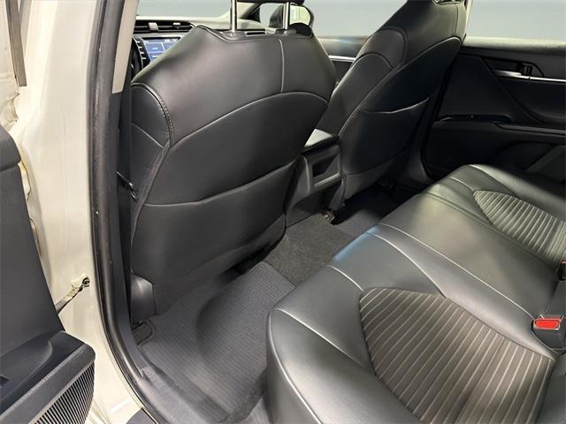 used 2020 Toyota Camry car, priced at $16,000
