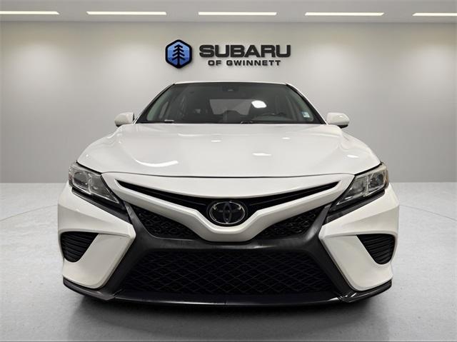 used 2020 Toyota Camry car, priced at $16,000