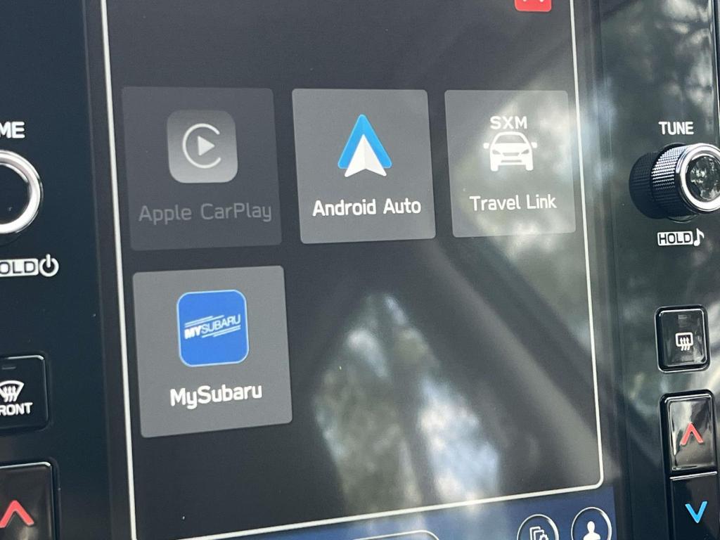 new 2025 Subaru Crosstrek car, priced at $28,403