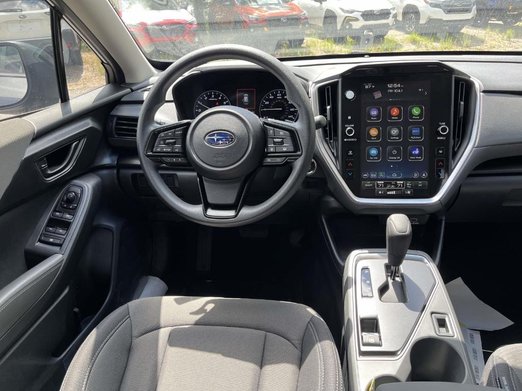 new 2025 Subaru Crosstrek car, priced at $28,403