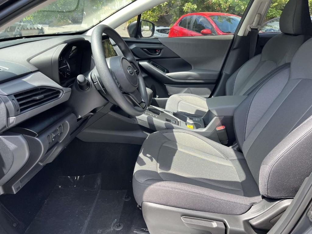 new 2025 Subaru Crosstrek car, priced at $28,403