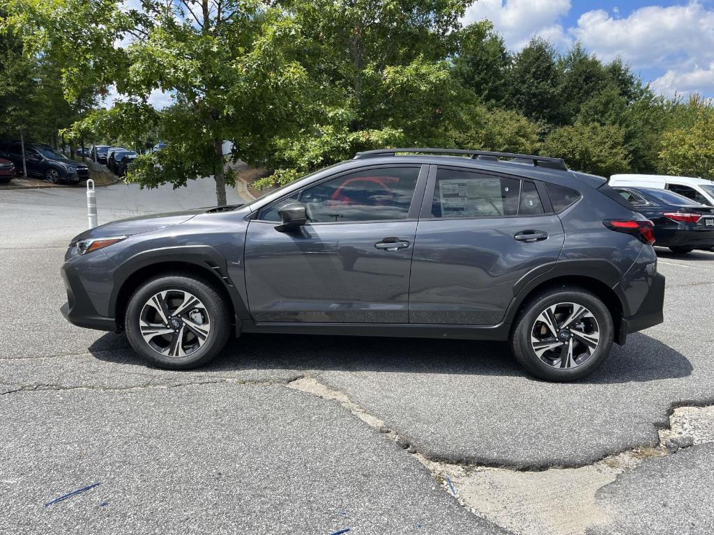 new 2025 Subaru Crosstrek car, priced at $28,403