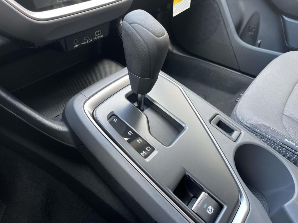 new 2025 Subaru Crosstrek car, priced at $28,403