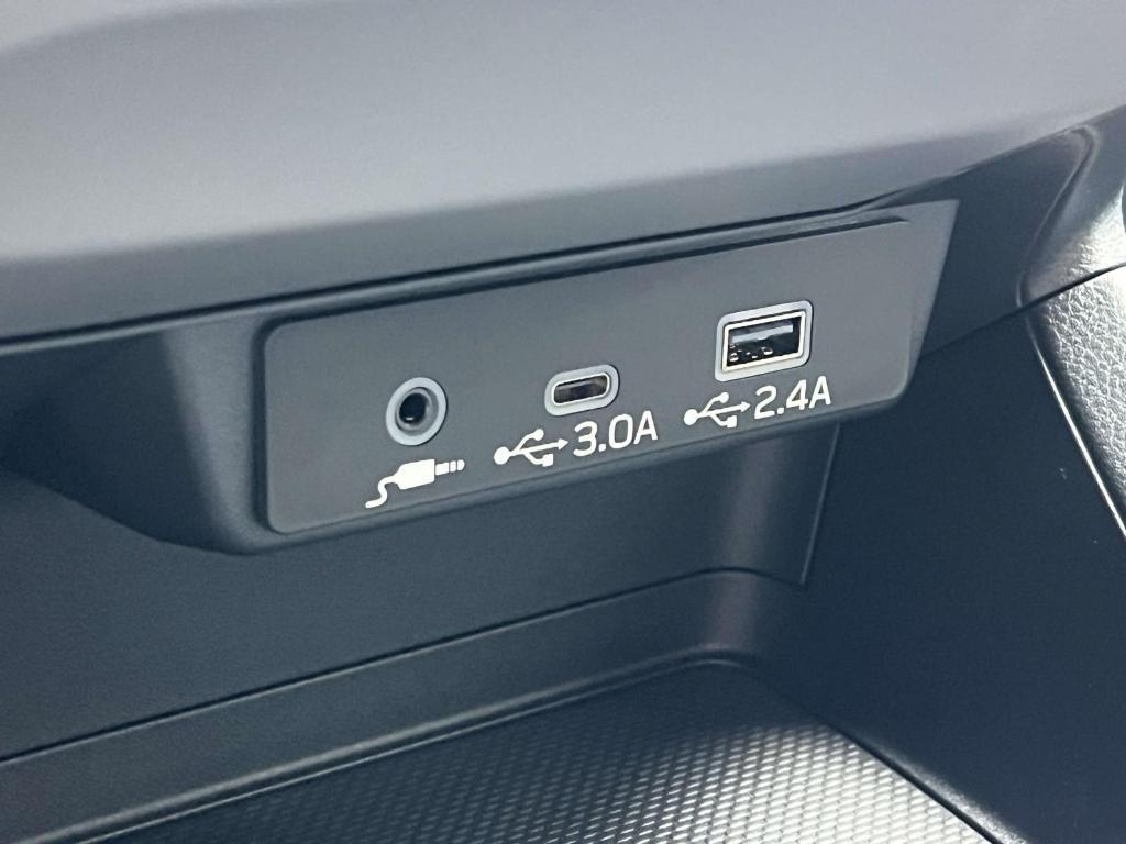 new 2025 Subaru Crosstrek car, priced at $28,403