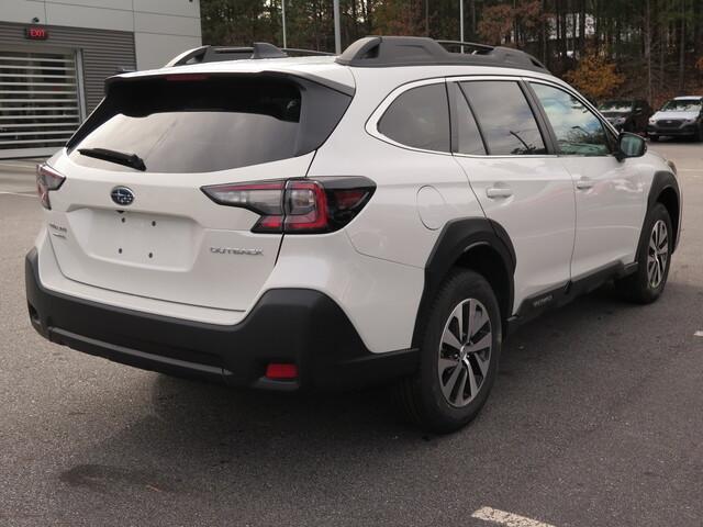 new 2025 Subaru Outback car, priced at $36,364