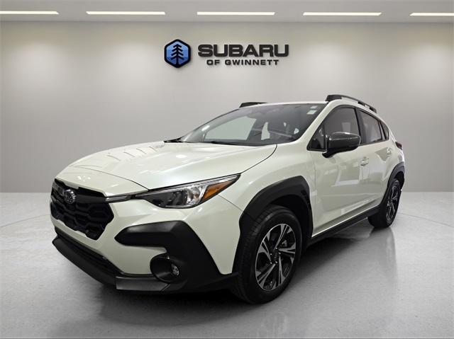 used 2024 Subaru Crosstrek car, priced at $27,900