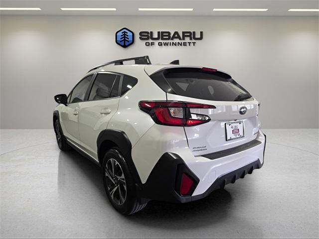used 2024 Subaru Crosstrek car, priced at $27,900