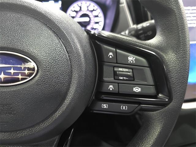used 2024 Subaru Crosstrek car, priced at $27,900
