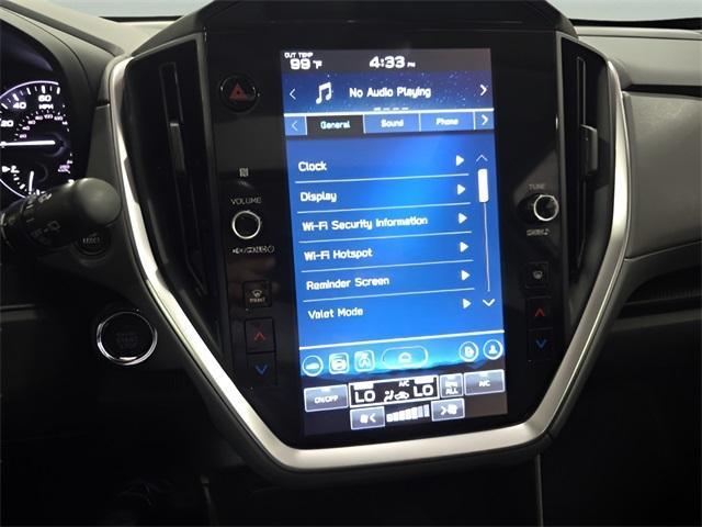 used 2024 Subaru Crosstrek car, priced at $27,900