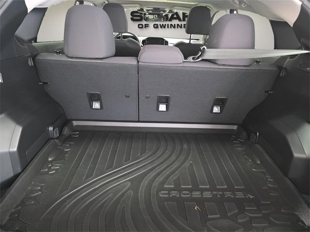 used 2024 Subaru Crosstrek car, priced at $27,900
