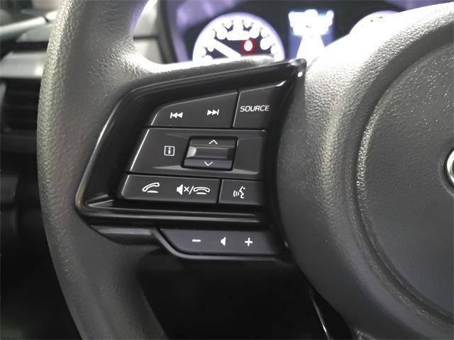 used 2024 Subaru Crosstrek car, priced at $27,900