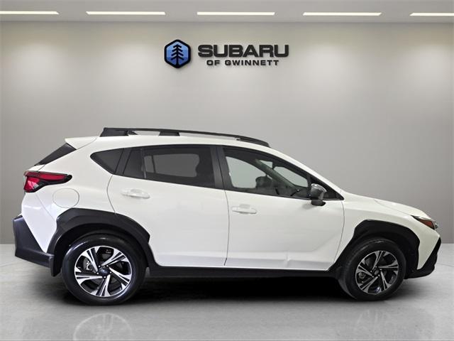 used 2024 Subaru Crosstrek car, priced at $27,900