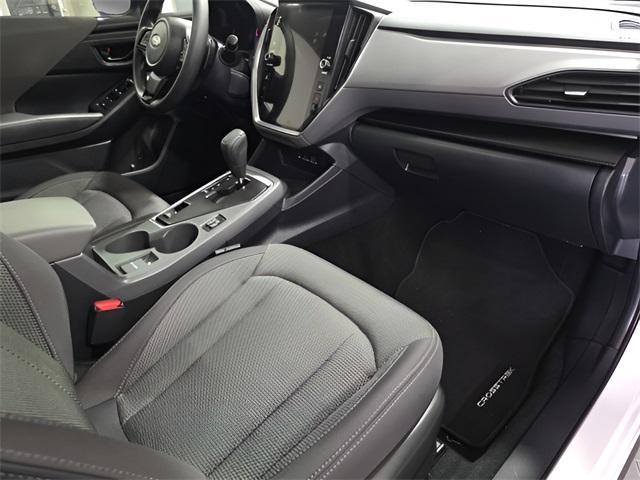 used 2024 Subaru Crosstrek car, priced at $27,900