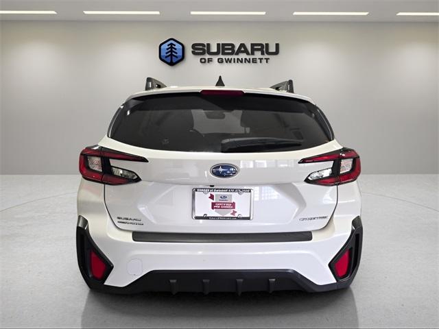 used 2024 Subaru Crosstrek car, priced at $27,900