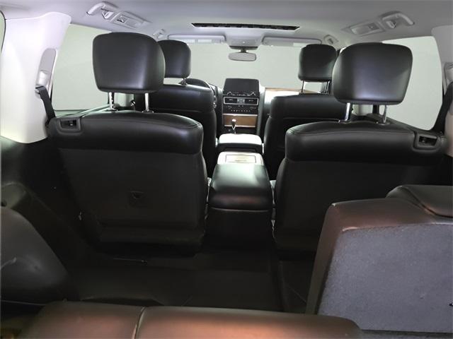 used 2024 Nissan Armada car, priced at $44,000