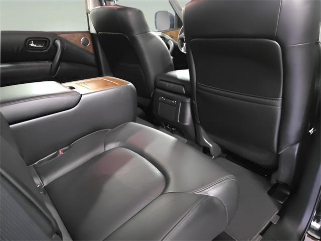 used 2024 Nissan Armada car, priced at $44,000
