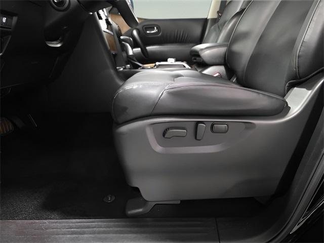 used 2024 Nissan Armada car, priced at $44,000