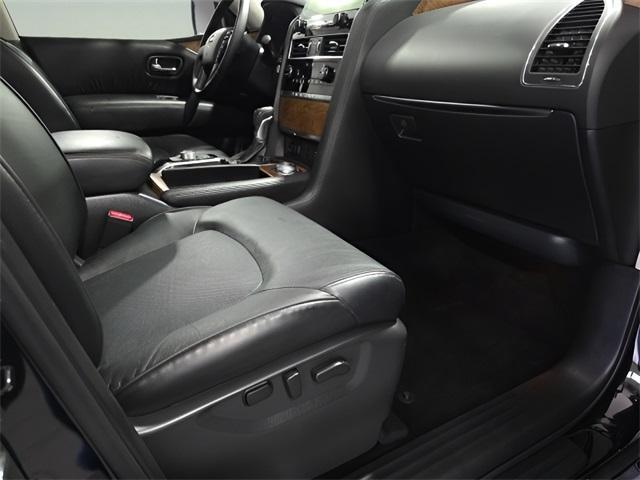 used 2024 Nissan Armada car, priced at $44,000