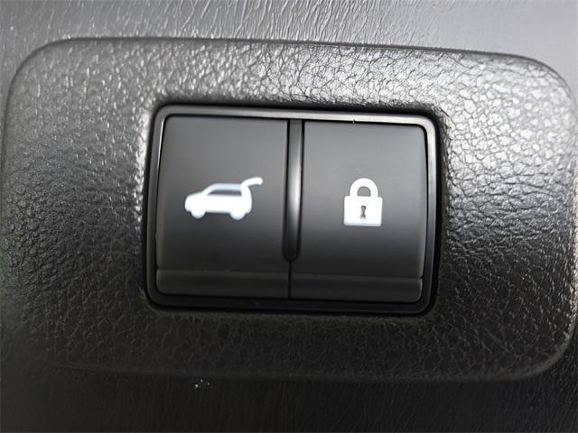 used 2024 Nissan Armada car, priced at $44,000