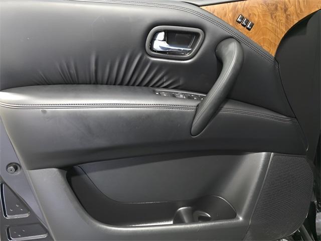 used 2024 Nissan Armada car, priced at $44,000
