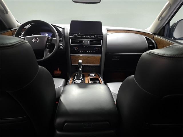used 2024 Nissan Armada car, priced at $44,000