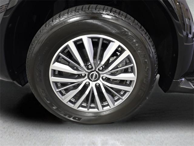 used 2024 Nissan Armada car, priced at $44,000