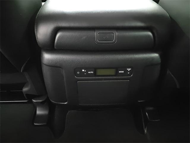 used 2024 Nissan Armada car, priced at $44,000
