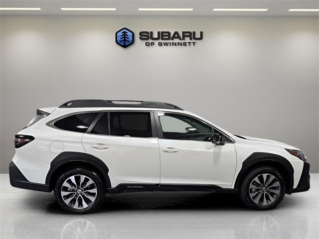 used 2025 Subaru Outback car, priced at $35,600