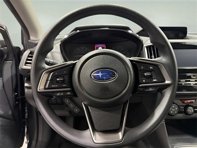used 2023 Subaru Impreza car, priced at $21,000