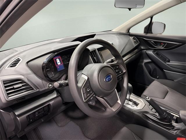 used 2023 Subaru Impreza car, priced at $21,000