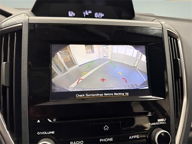 used 2023 Subaru Impreza car, priced at $21,000